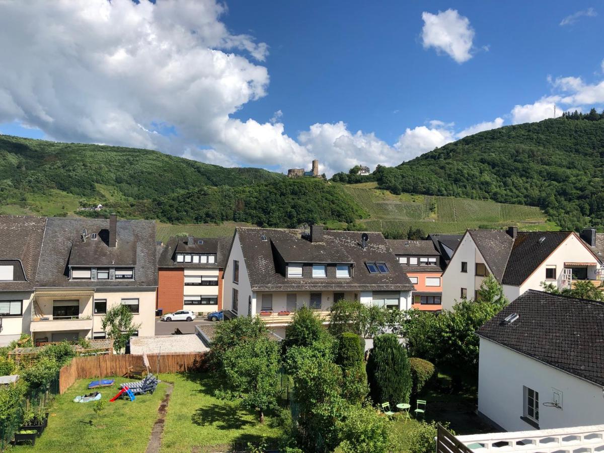 Ferienwohnung Joanna Mit Burgblick Bernkastel-Kues Exterior photo